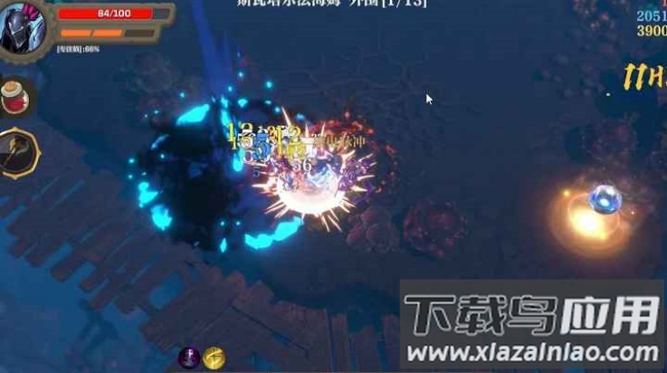 失乡骑士游戏(BanishedKnight)最新版截图3