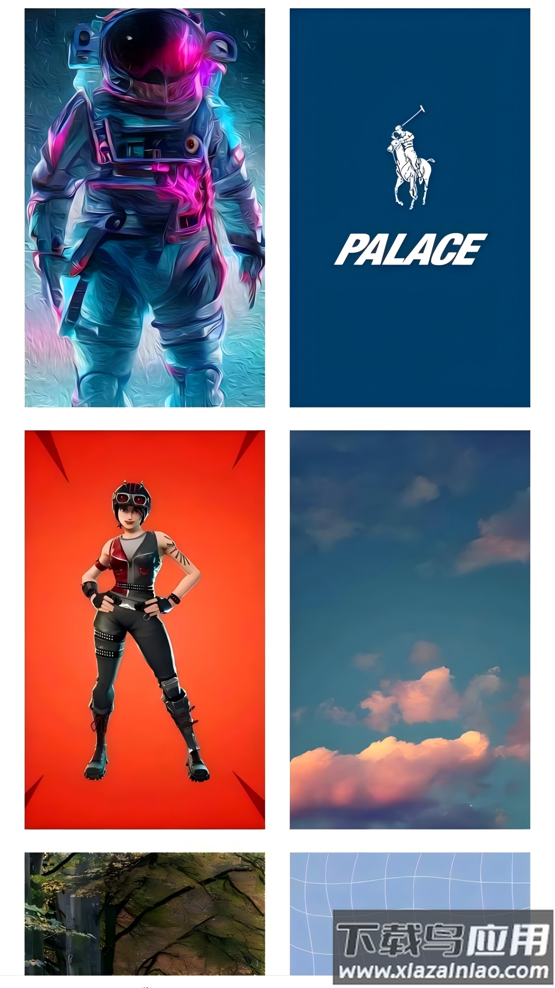 天天新壁纸app截图5