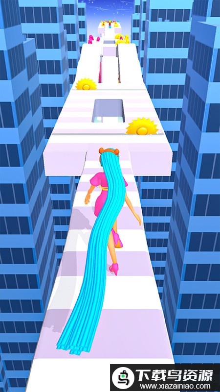 女王头发挑战游戏最新版截图4