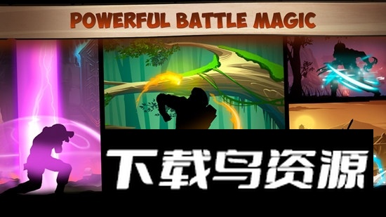 Shadow Fight 2暗影格斗2谷歌商店国际版最新版截图1