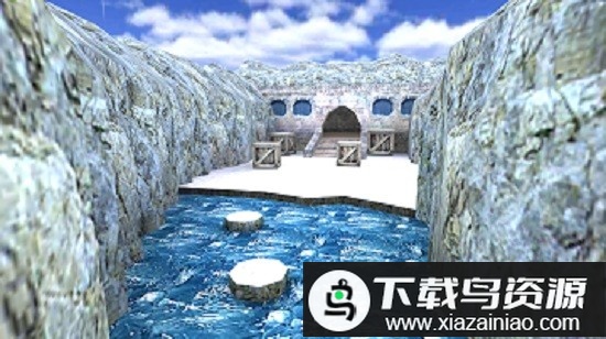 cs疯狂跳跃官方版最新版截图1