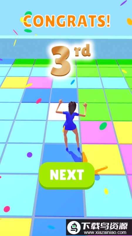 涂色小姐姐大作战游戏最新版截图4