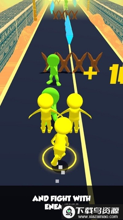 疯狂冲突游戏最新版截图4