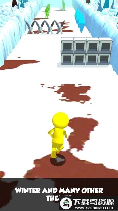 疯狂冲突游戏最新版截图5