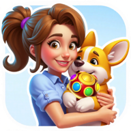 奶牛镇消消乐游戏下载