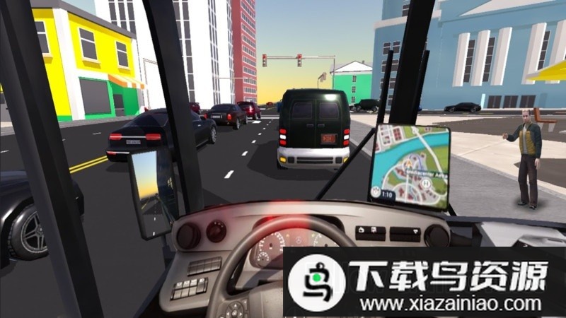 城市巴士传奇最新版最新版截图4