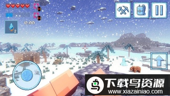 冬季生存工艺世界最新版最新版截图2