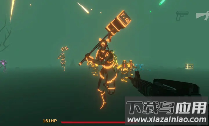 霓虹浪潮恐惧森林最新版下载(霓虹浪潮：恐惧森林（国际服）安装器)最新版截图1