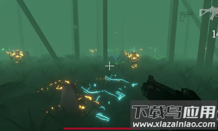 霓虹浪潮恐惧森林最新版下载(霓虹浪潮：恐惧森林（国际服）安装器)最新版截图5