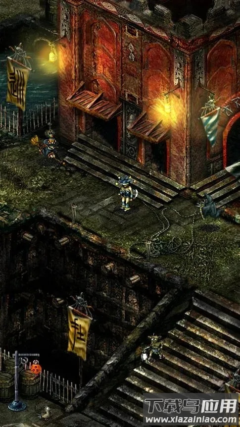 Triglav魔塔游戏下载截图3