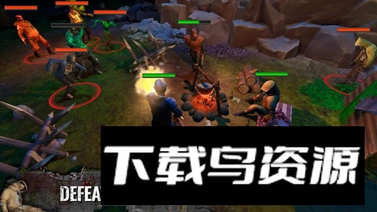 僵尸生存模拟器内置菜单修改版最新版截图5