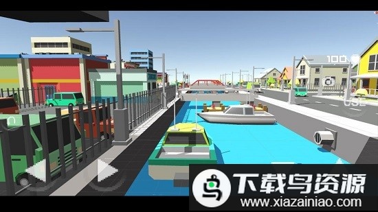 像素3疯狂都市手机版最新版截图2