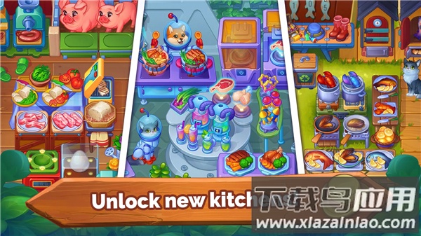 农业发烧友无限金币版(Farming Fever)最新版截图5