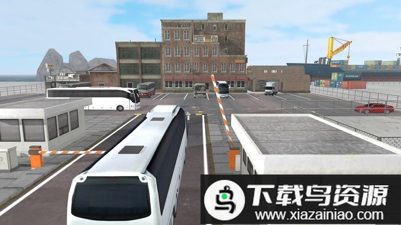 教练巴士模拟器2017游戏最新版截图2