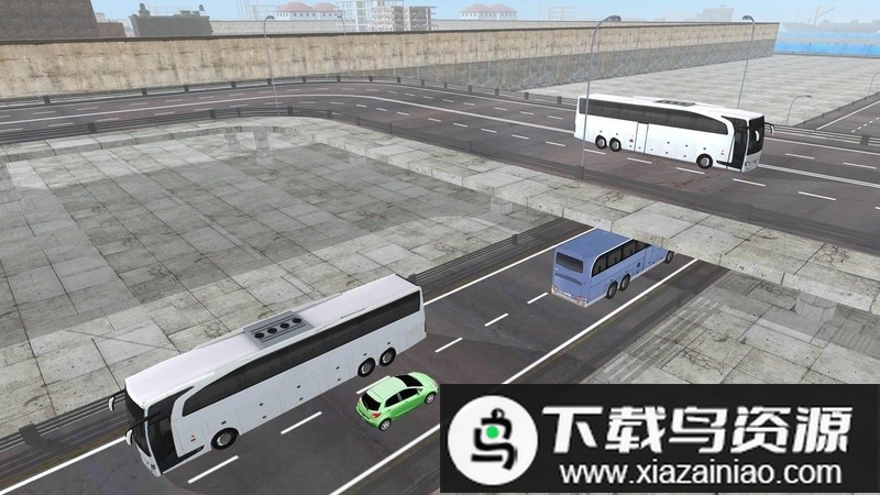 教练巴士模拟器2017游戏最新版截图3