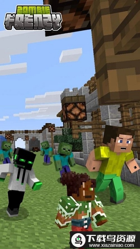 僵尸工艺狂潮游戏最新版截图2