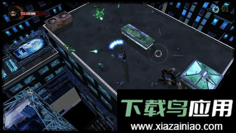 命运之跃汉化版最新版截图1