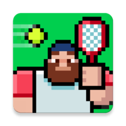 伐木工网球游戏