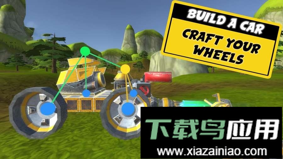 沙盒机械师中文版最新版截图1