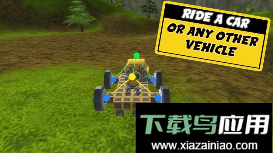 沙盒机械师中文版最新版截图3