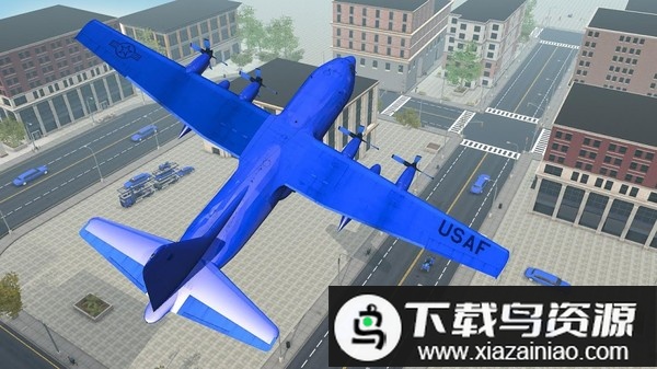 美国警用车运输游戏最新版截图3