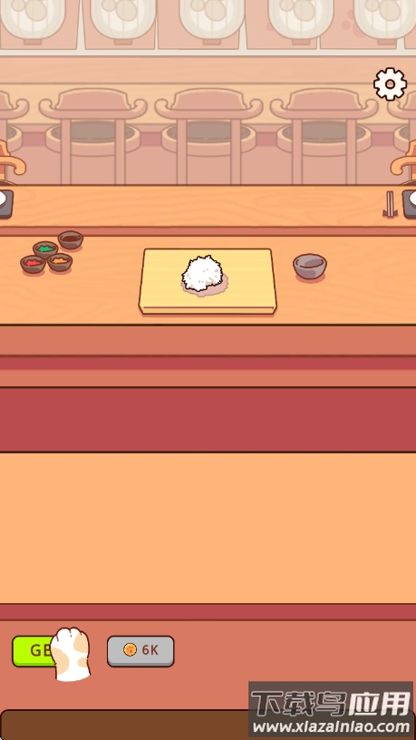 经营日式料理店游戏(Idle Omakase)最新版截图1