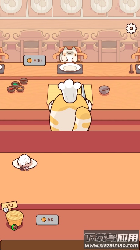 经营日式料理店游戏(Idle Omakase)最新版截图2