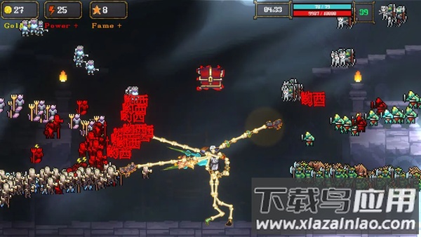 骷髅哟西游戏下载最新版截图1