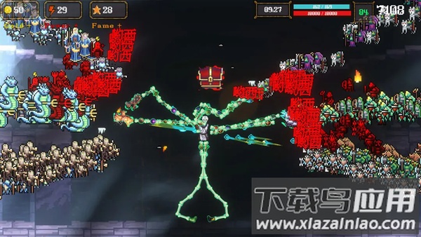 骷髅哟西游戏下载最新版截图2