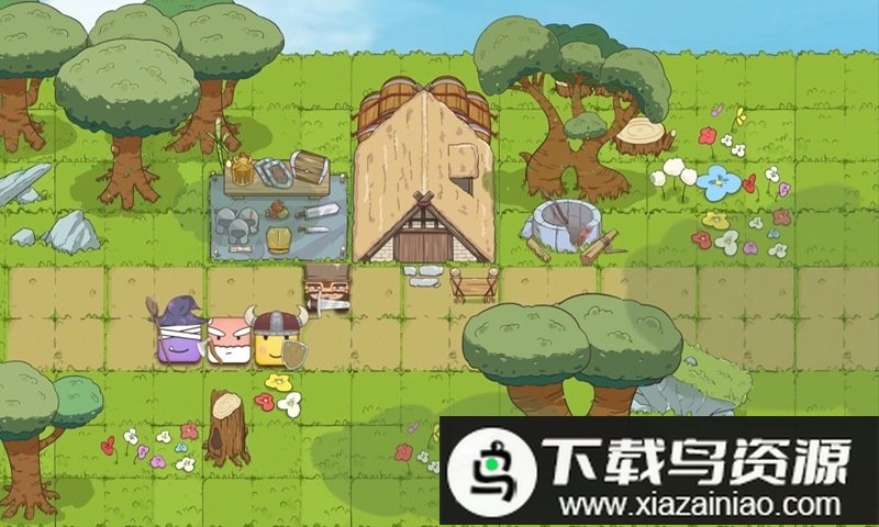 开山之路游戏最新版截图4