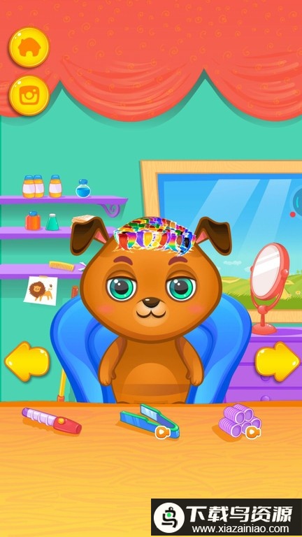 宠物造型师免费版最新版截图1