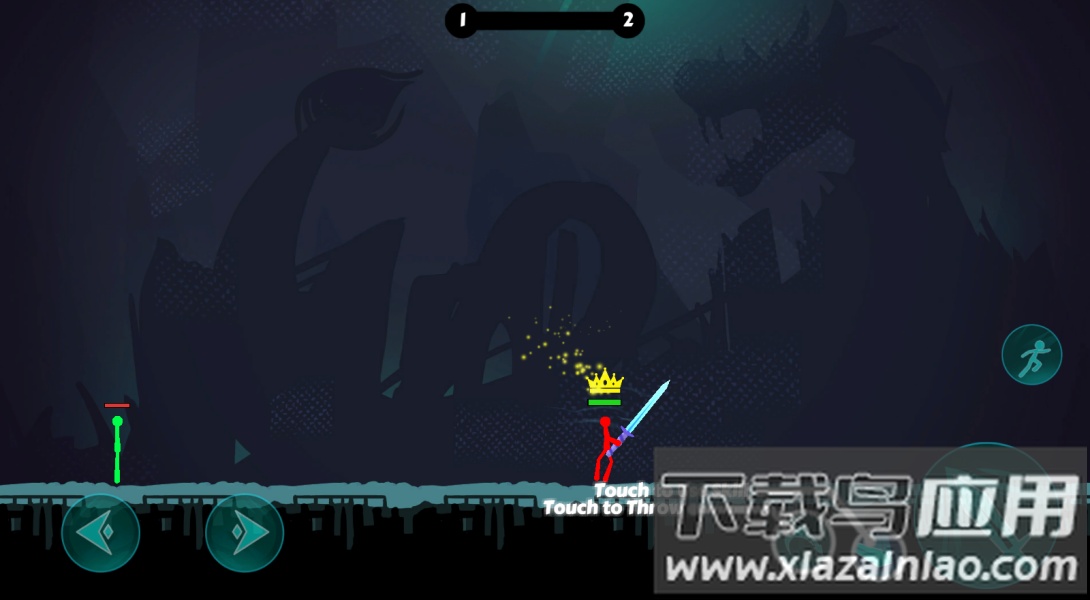 火柴人放逐英雄下载安装(Stickmen Exile Fighter安装器)最新版截图3