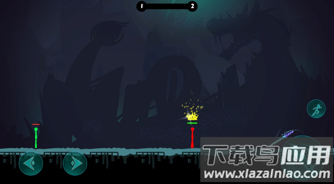 火柴人放逐英雄下载安装(Stickmen Exile Fighter安装器)最新版截图4