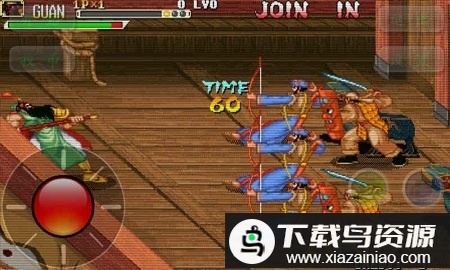 三国战记之乱世枭雄手机版截图4