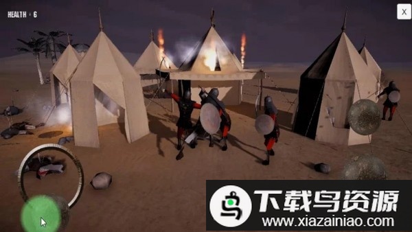 沙漠战争幸存者游戏最新版截图2