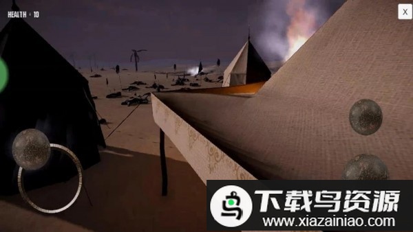 沙漠战争幸存者游戏最新版截图3