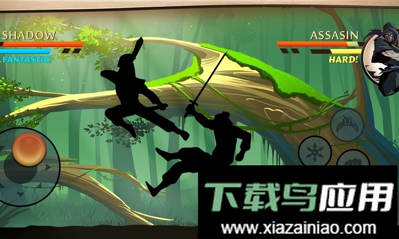 暗影格斗2特别版(shadow fight 2)截图