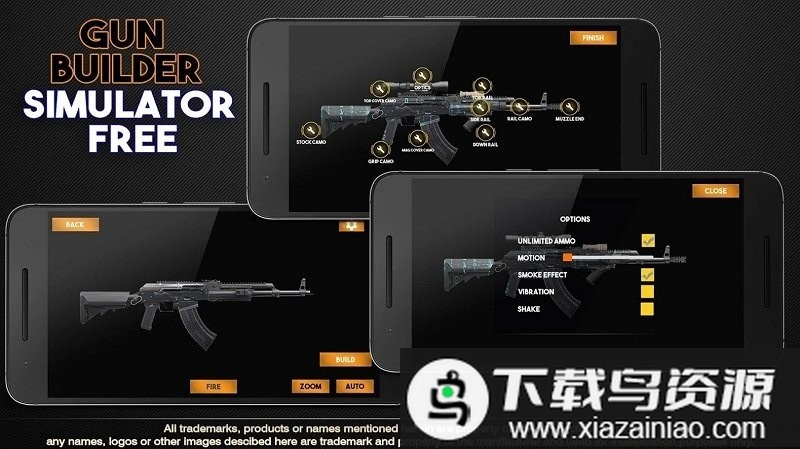 枪械制造商游戏最新版截图2