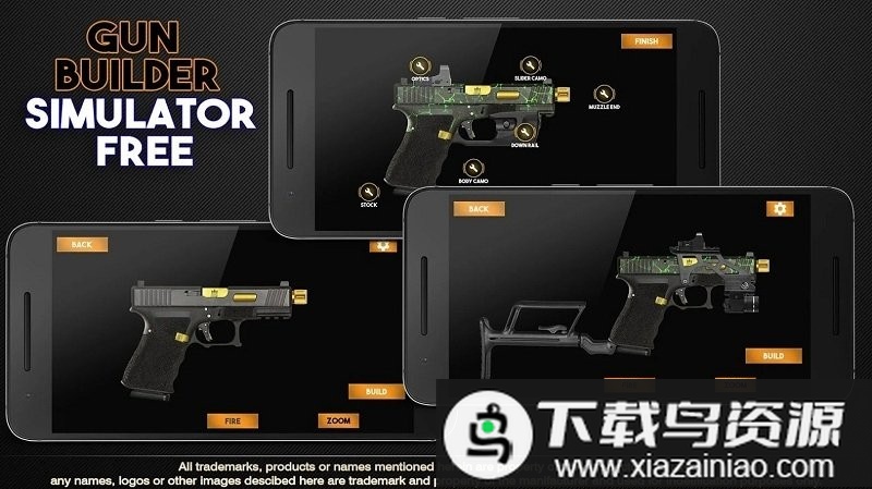 枪械制造商游戏最新版截图3