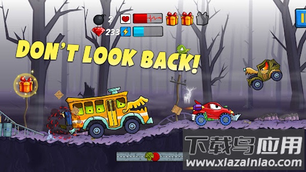 汽车吃汽车游戏(CarEatsCar)截图3