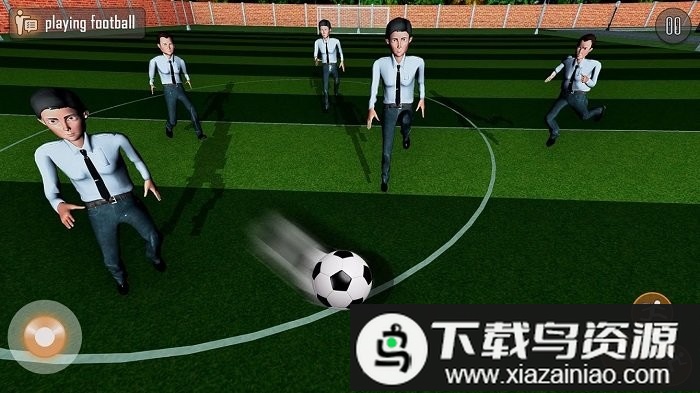 熊孩子校园模拟器游戏最新版截图1