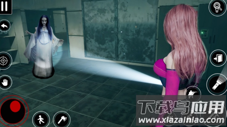 恐怖动漫女学生游戏(恐怖动漫女学生安装器)最新版截图3