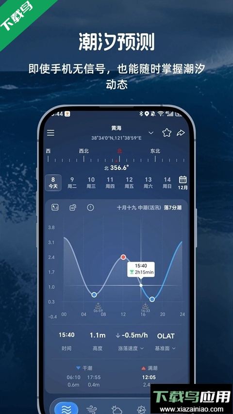 全球潮汐Pro app官方免费下载截图2