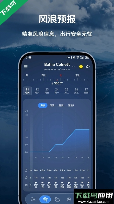 全球潮汐Pro app官方免费下载截图4