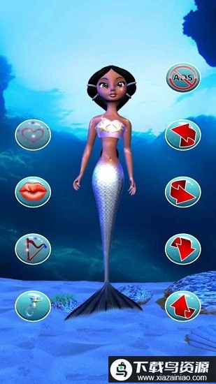 会说话的美人鱼游戏最新版截图2