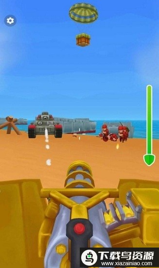 三月的钢铁之轮游戏最新版截图1