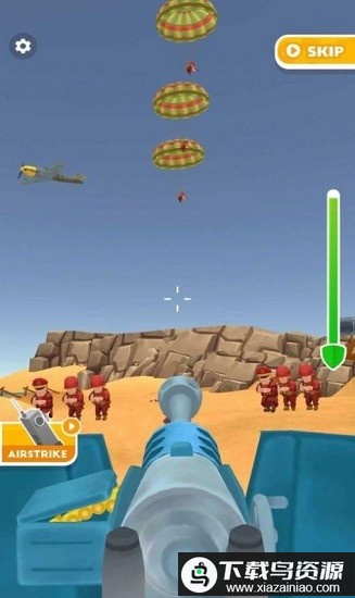 三月的钢铁之轮游戏最新版截图2