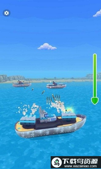 三月的钢铁之轮游戏最新版截图3