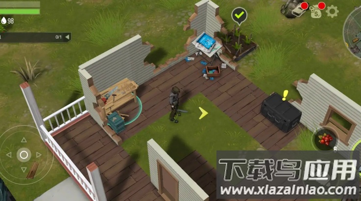 捕食日最新版(Installer Prey Day MOD)最新版截图4