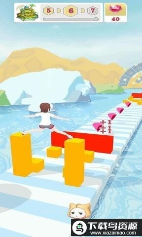 方块少女游戏最新版截图1